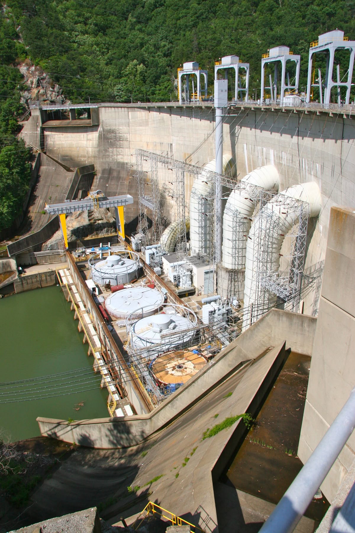 Electrical, Controls & Grid Connection