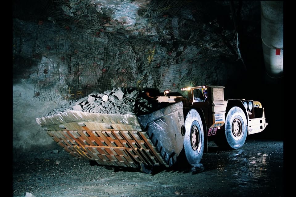 Mining