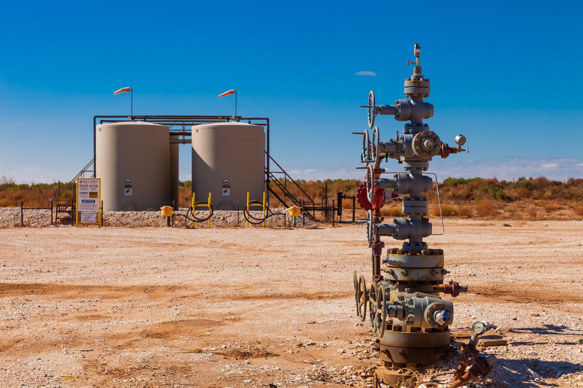 Petrochemical & Oil & Gas