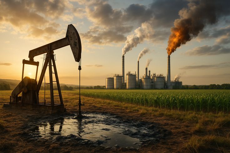 Process & Refinery Engineering