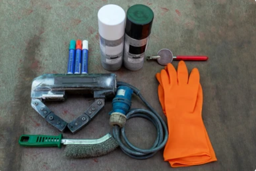 NDT (Non-Destructive Testing)