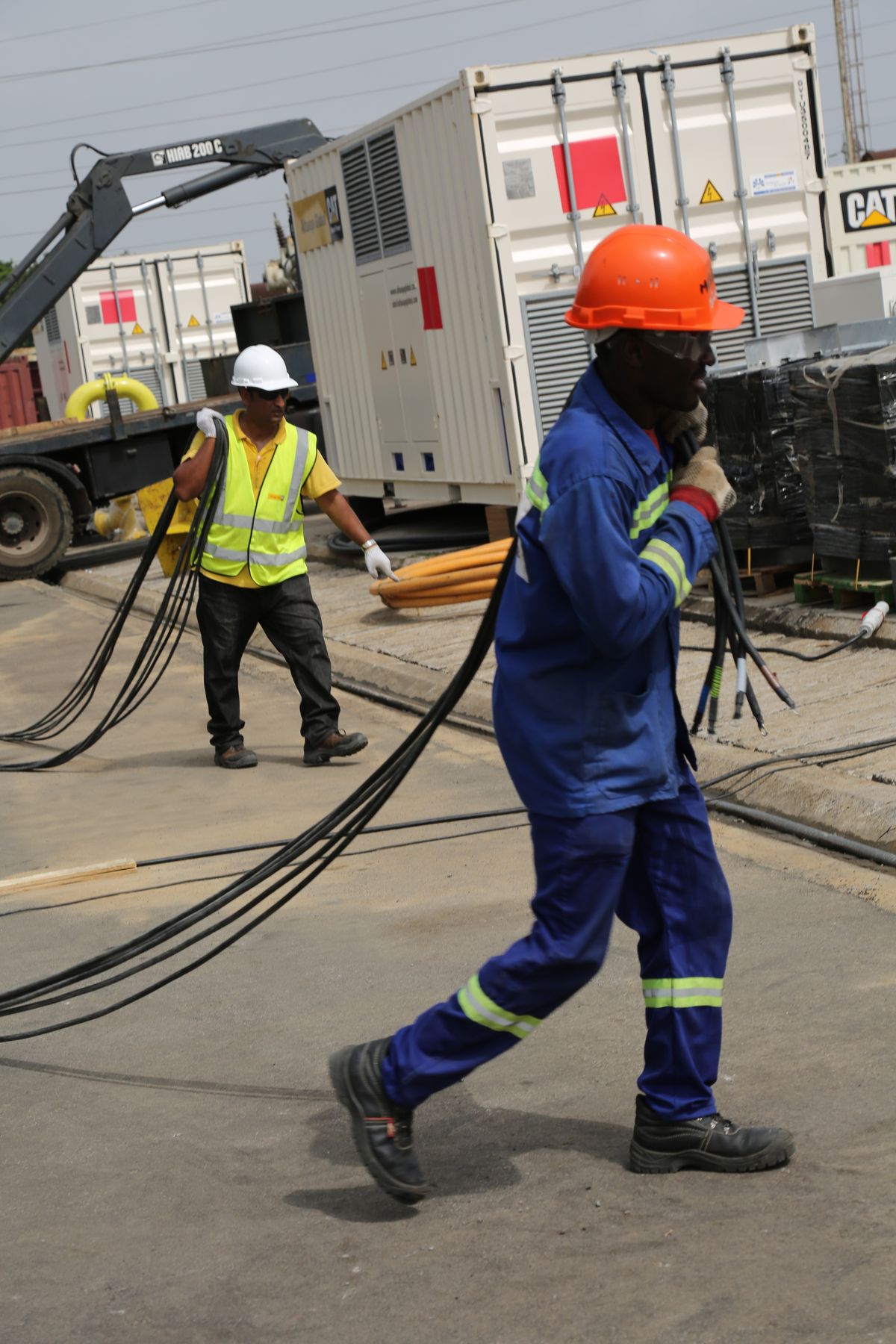 Plant Shutdown Resourcing
